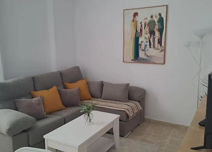 Apartamento Isabel Ronda Centro